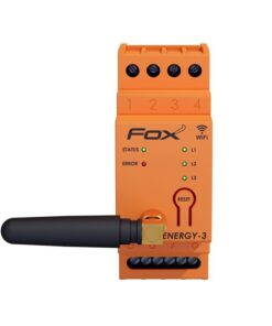 3 fazlı enerji tüketim monitörü wi-fi - ENERGY 3