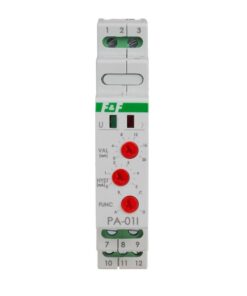 Analogue relay with current input PA-01I