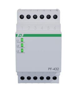 Otomatik faz anahtarı PF-432 TRMS