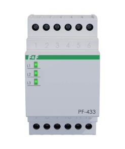 Otomatik faz anahtarı PF-433 TRMS