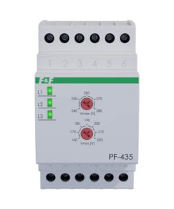 Otomatik faz anahtarı PF-435 TRMS