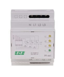 Automatic phase switch PF-441