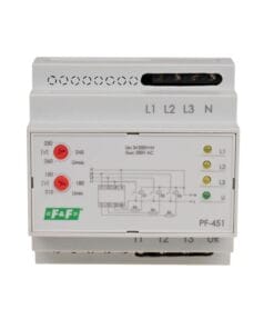Automatic phase switch PF-451