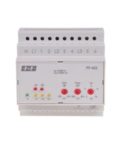 Automatic phase switch PF-452