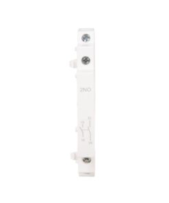 Auxiliary contact ST-2NO