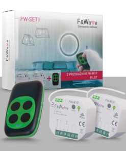 Bistable relay FW-R1P