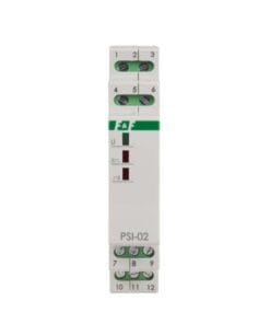 Convertisseur de signaux à impulsion continue PSI-02 230 V