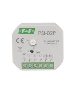 Sürekli darbe sinyal dönüştürücü PSI-02DP 230 V