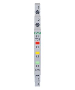 Signal lamps LK-703K 110 V