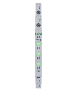Signal lamps LK-703G 24 V