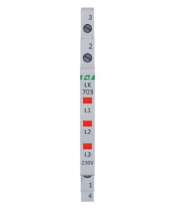 Signal lamps LK-703R 230 V