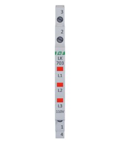 Signal lamps LK-703R 110 V