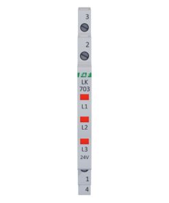 Signal lamps LK-703R 24 V
