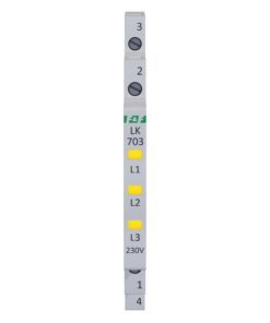 Signal lamps LK-703Y 230 V