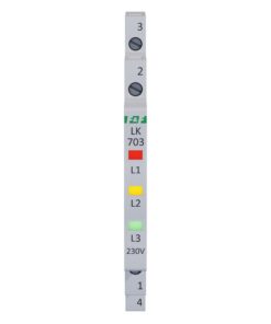 Signal lamps LK-703K 230 V