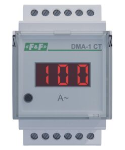 Akım yoğunluğu göstergesi DMA-1 CT