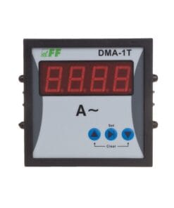 Akım yoğunluğu göstergesi DMA-1T