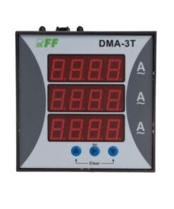 Akım yoğunluğu göstergesi DMA-3T