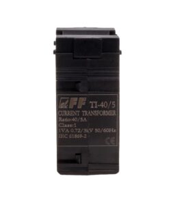 Akım transformatörü TI-40