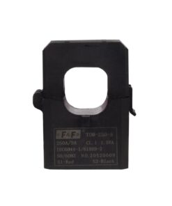 Minyatür 1 fazlı açık çekirdekli transformatör TOM-250