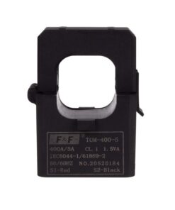 Minyatür 1 fazlı açık çekirdekli transformatör TOM-400