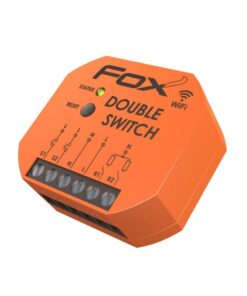 ÇİFT ANAHTAR çift röle 230 V Wi-Fi