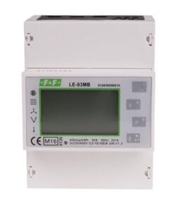 Compteur d'énergie électrique LE-03MB