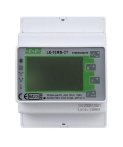 Electric energy meter LE-03MB CT