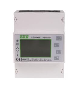 Electric energy meter LE-03MQ