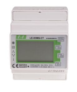 Electric energy meter LE-03MQ CT