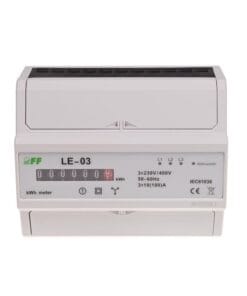 Compteurs de consommation d'électricité LE-03