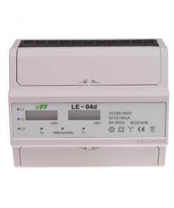 Elektrik tüketim göstergesi LE-04d