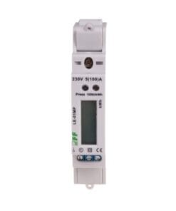 Compteur de consommation d'électricité LE-01MP