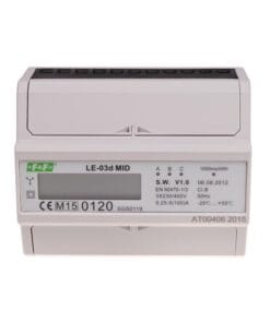 Elektrik tüketim ölçer LE-03d