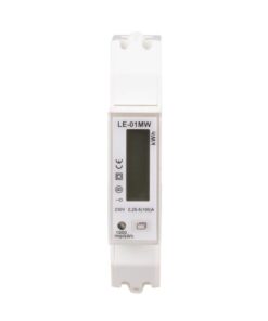 Electricity meter LE-01MW v2