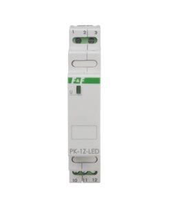 Przekaźnik elektromagnetyczny PK-1Z-LED 230 V