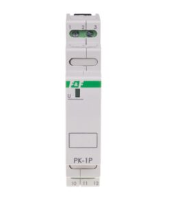 Relais électromagnétique PK-1P 24 V