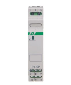 Elektromanyetik röle PK-2P 24 V