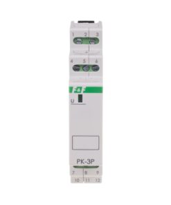 Relais électromagnétique PK-3P 110 V