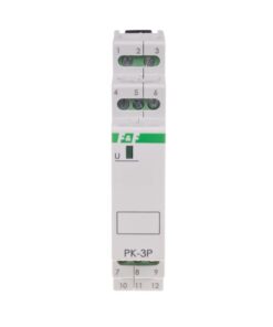Relais électromagnétique PK-3P 24 V