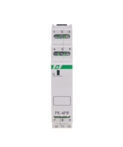 Relais électromagnétique PK-4PR 24 V