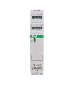 Elektromanyetik röle PK-4PZ 12 V