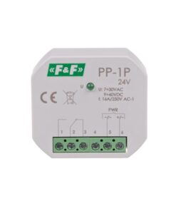 Elektromanyetik röle PP-1P 24 V