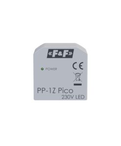Minyatür elektromanyetik röle PP-1Z-LED Pico