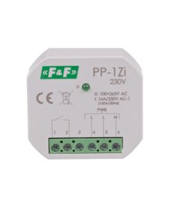 Elektromanyetik röle PP-1Zi 230 V