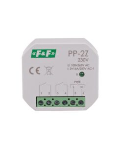 Electromagnetic relay PP-2Z 230 V