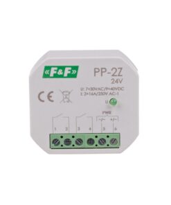 Electromagnetic relay PP-2Z 24 V