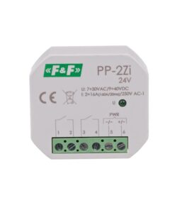 Electromagnetic relay PP-2Zi 24 V