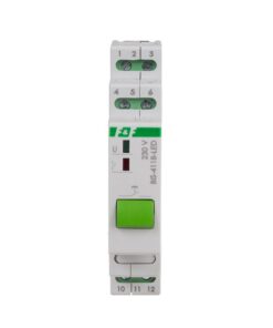 Electronic bistable impulse relay BIS-411B-LED