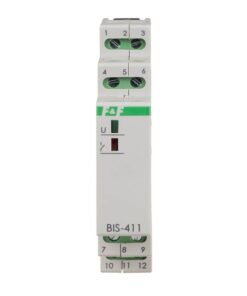 Electronic bistable impulse relay BIS-411 1R1Z 24 V